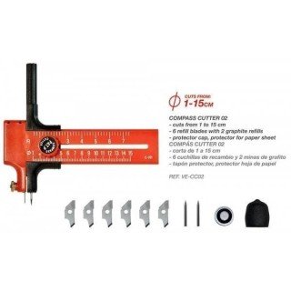 Compass Cutter - Ventus