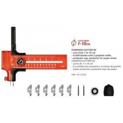 Compass Cutter - Ventus
