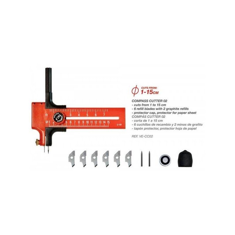 Compass Cutter - Ventus