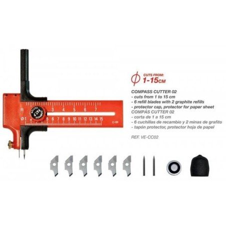 Compass Cutter - Ventus