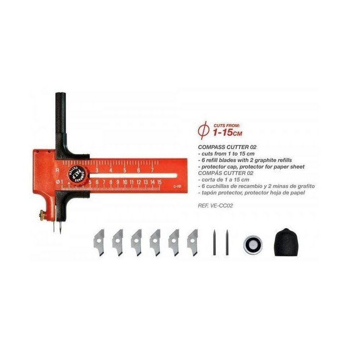 Compás Cutter - Ventus