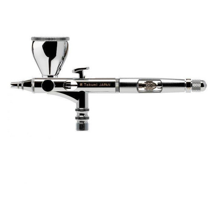 Custom Microm Takumi Airbrush - Iwata