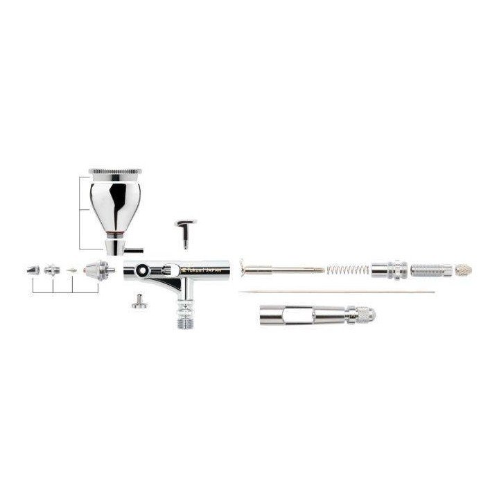 Custom Microm Takumi Airbrush - Iwata