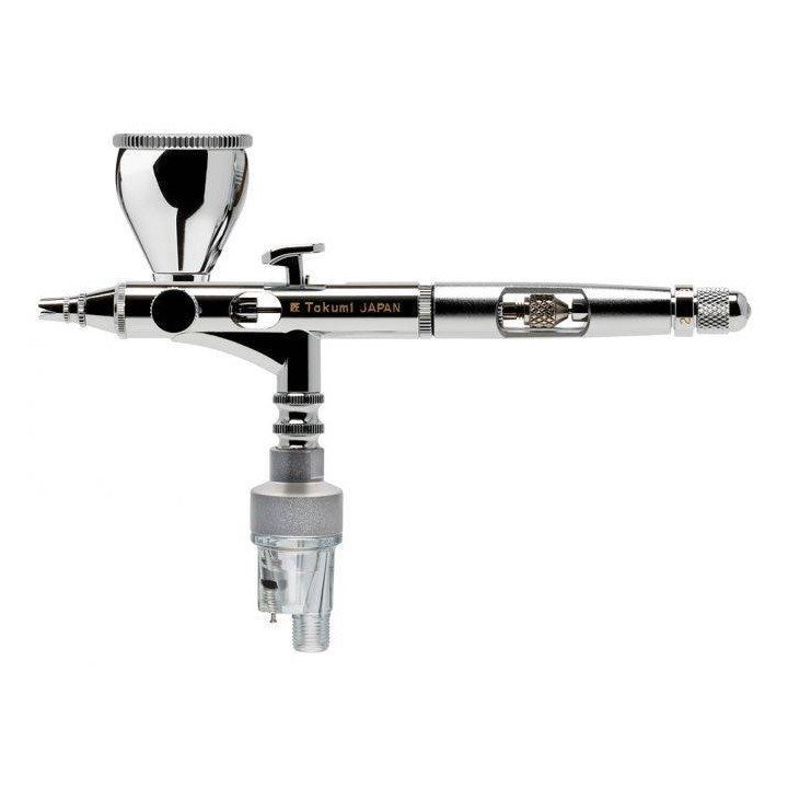 Custom Microm Takumi Airbrush - Iwata