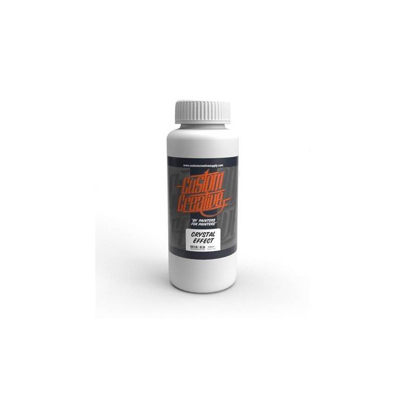 Efecto Cristal Crystal Effect - Custom Creative