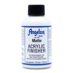 Barniz Satinado para Cuero 4oz. Angelus
