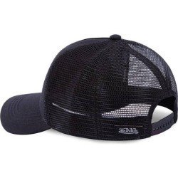 Gorra Trucker negro y roja - Von Dutch rebajada. 2