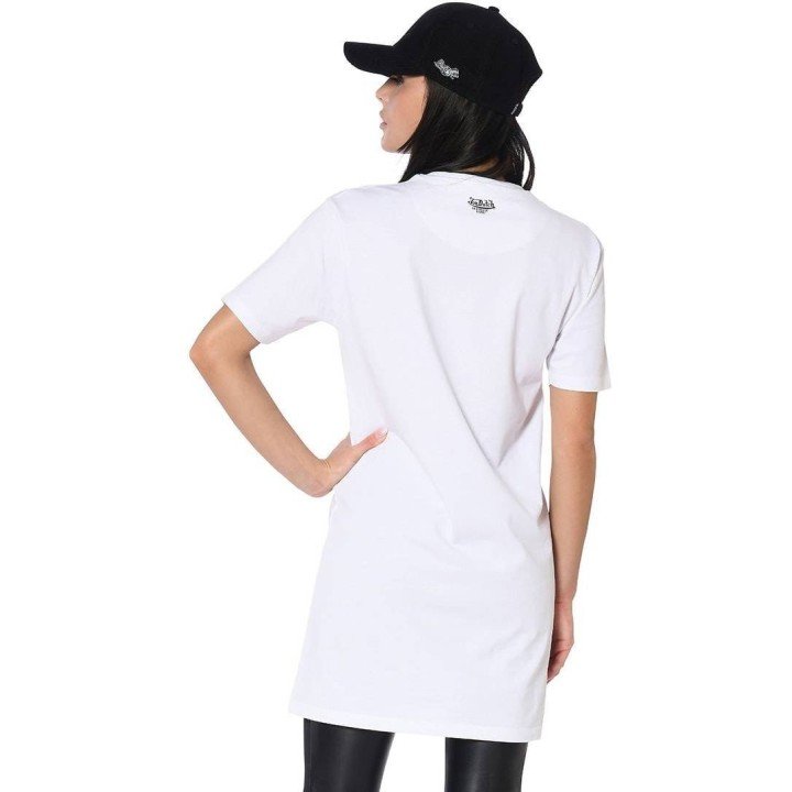 copy of Camiseta larga mujer Flying Eyeball - Von Dutch