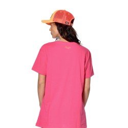 Camiseta rosa mujer - Von Dutch 2