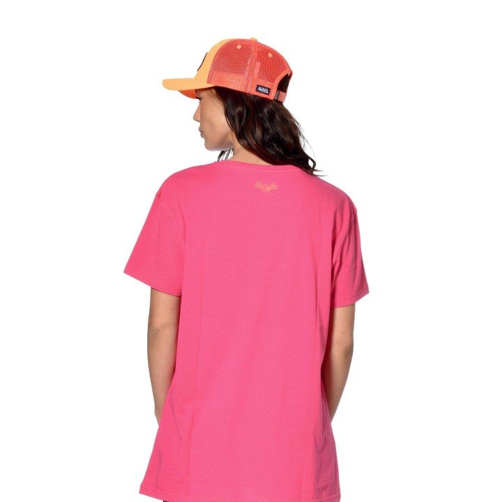 copy of Camiseta larga mujer Flying Eyeball - Von Dutch