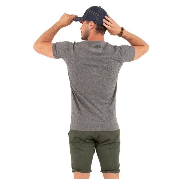 Camiseta crazy Hot Rod - Von Dutch