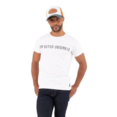 T-Shirt Live Fast  - Von Dutch