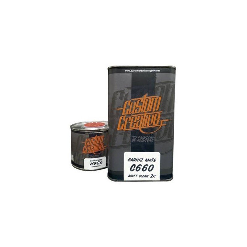 Super Oferta Barniz Mate H660