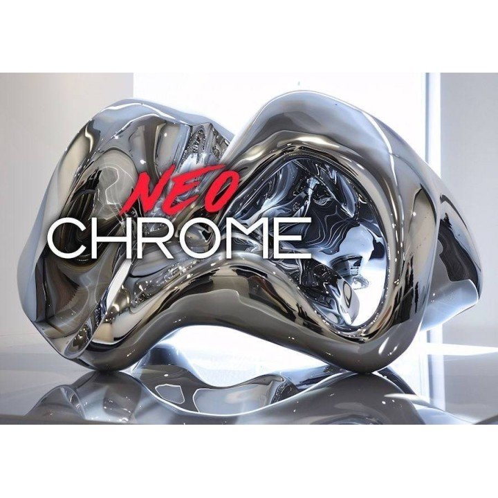 Neo Chrome - Chromado espejo