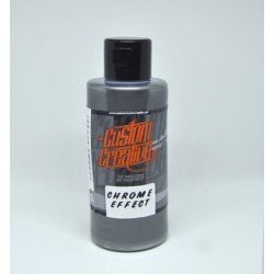 Pintura Efecto Cromo - Chrome Effect 150ml - Custom Creative