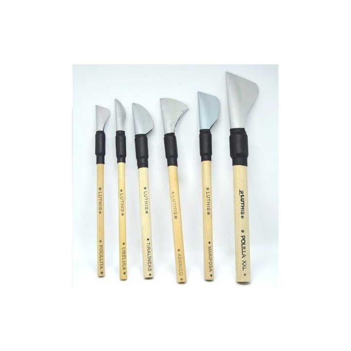 Pluma LUTHIS POLILLA XXL