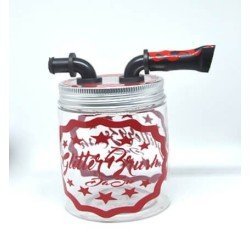 Rociador de Flakes - Glitter Brush