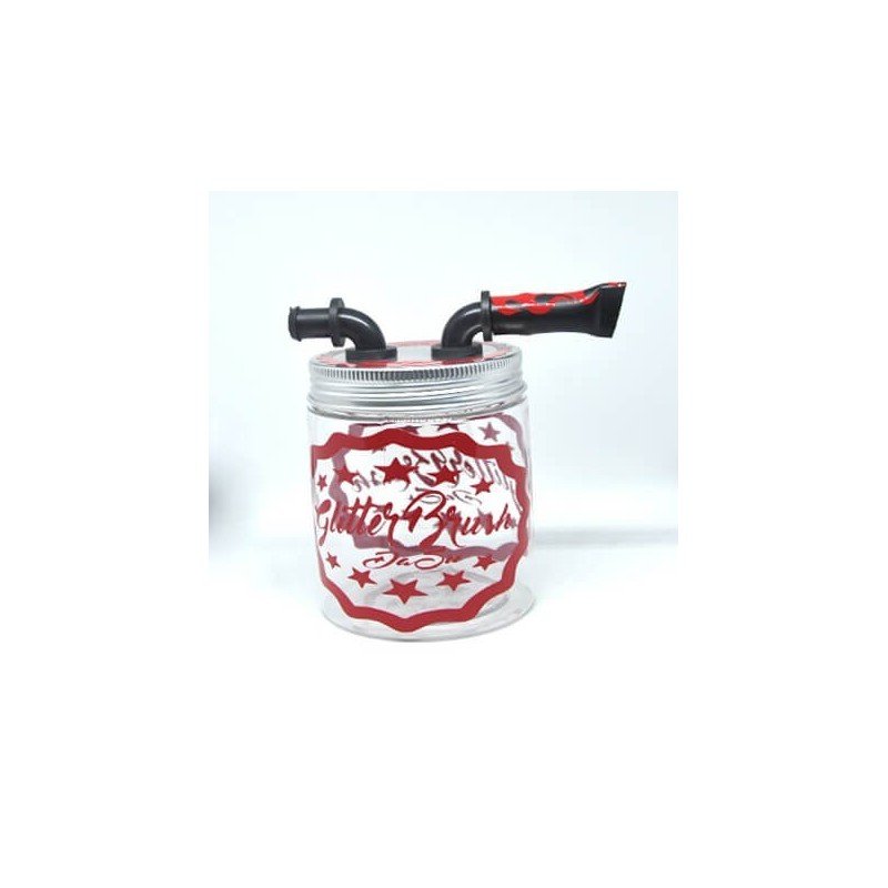 Rociador de Flakes - Glitter Brush