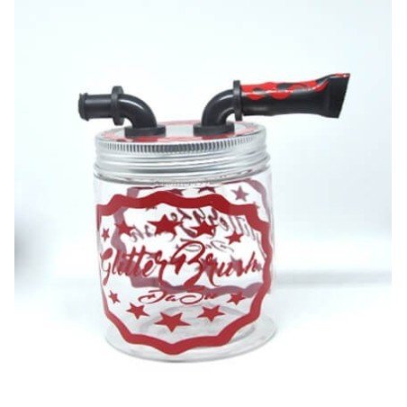 Rociador de Flakes - Glitter Brush