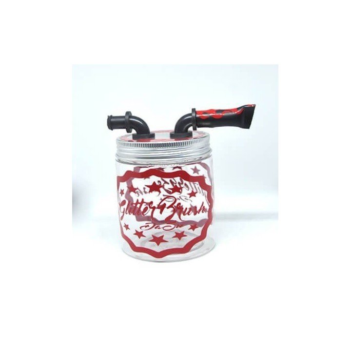 Rociador de Flakes - Glitter Brush