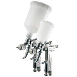 Pistola de Retoque Iwata LPH-80 (TAZA 250CC Y 70CC) (1.2 MM) 2