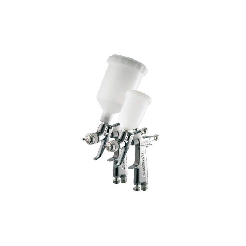 Pistola de Retoque Iwata LPH-80 (TAZA 250CC Y 70CC) (1.2 MM)