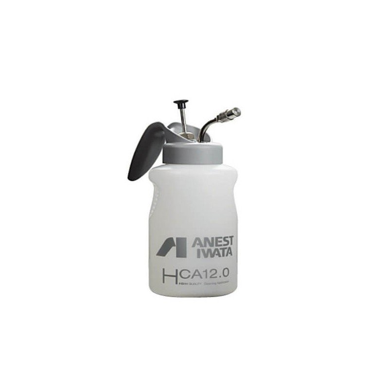 Spray Limpiador de Pistolas HCA12.0 Disolventes Estándar - Iwata