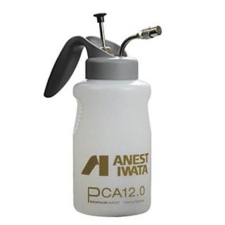 Spray Limpiador de Pistolas PCA12.0 Disolventes Agresivos - Iwata