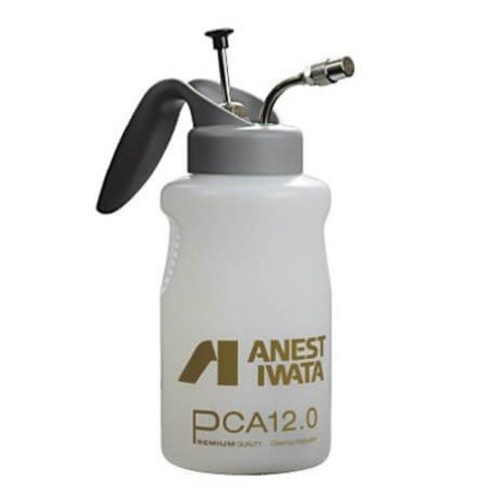 Spray Limpiador de Pistolas PCA12.0 Disolventes Agresivos - Iwata