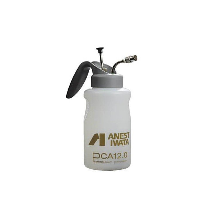 Spray Limpiador de Pistolas PCA12.0 Disolventes Agresivos - Iwata