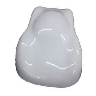 Coche de fibra XL. Malaria soportes