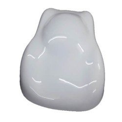 Coche de fibra XL. Malaria soportes