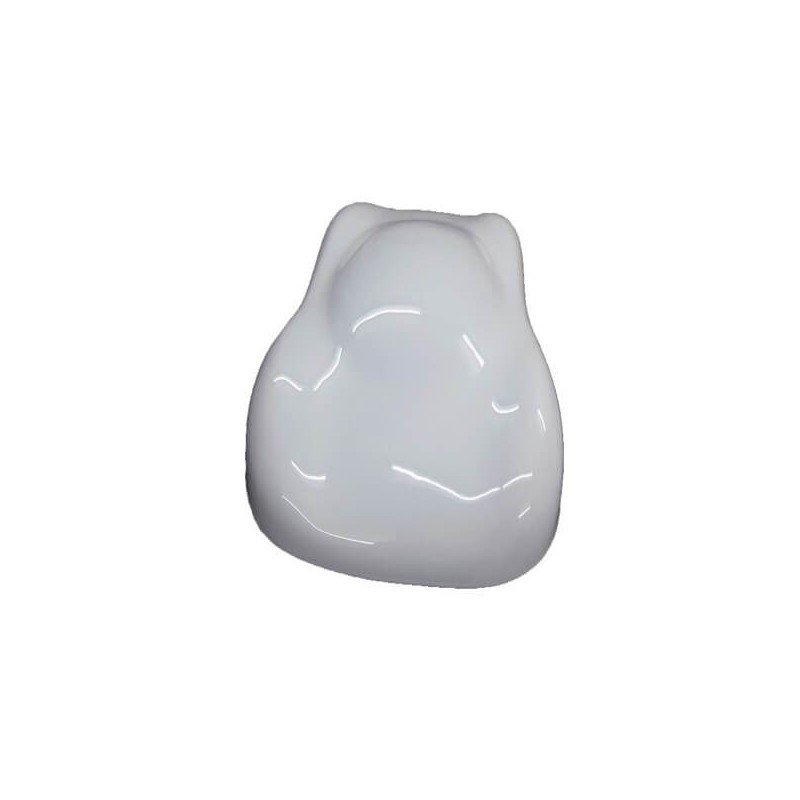 Coche de fibra XL. Malaria soportes