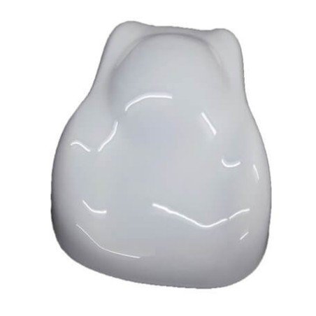 Coche de fibra XL. Malaria soportes