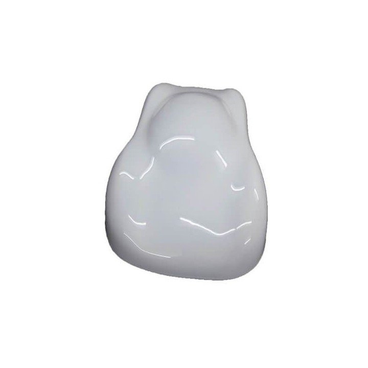 Coche de fibra XL. Malaria soportes