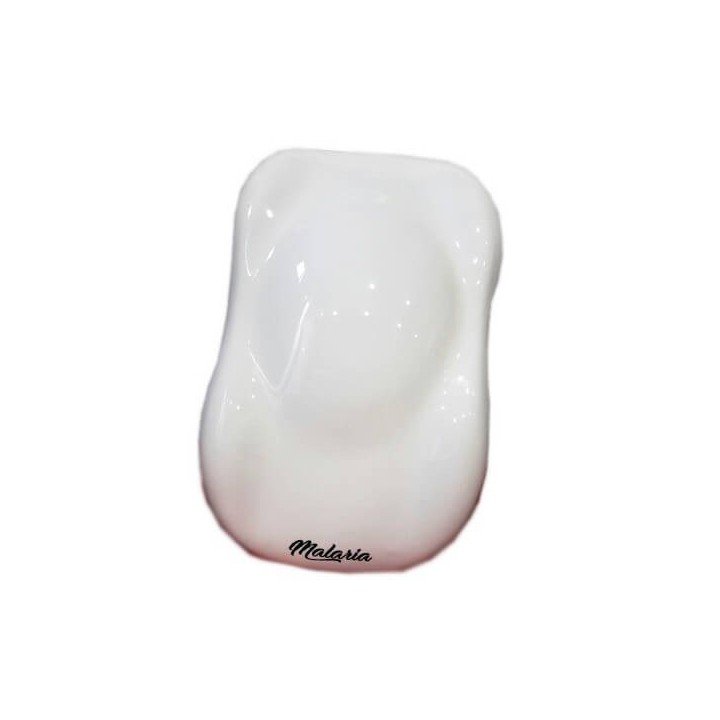 Coche de fibra. Malaria soportes