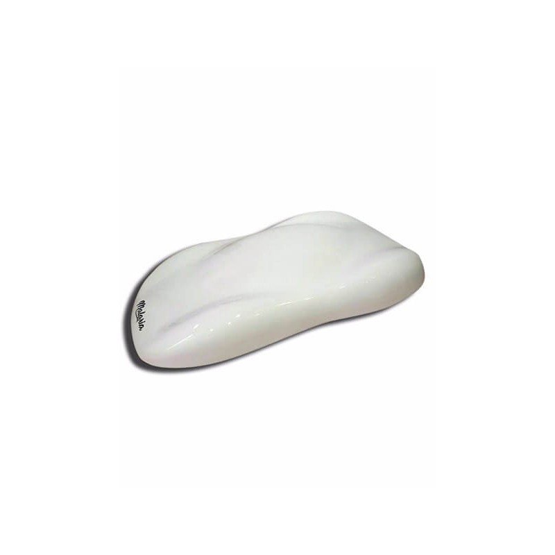 Coche de fibra XL. Malaria soportes