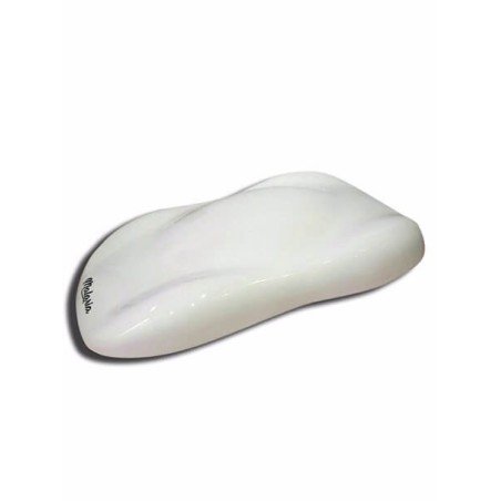 Coche de fibra XL. Malaria soportes
