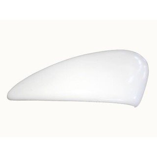 Medio depósito de fibra. Malaria soportes