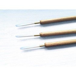 Pincel Liner Monsterbrush XS sintético JahPix