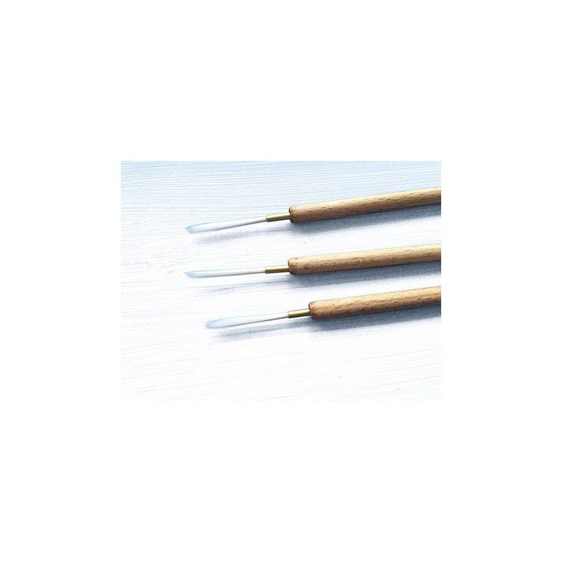 Pincel Liner Monsterbrush XS sintético JahPix