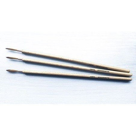 Pincel Liner Monsterbrush Pelo de lobo JahPix