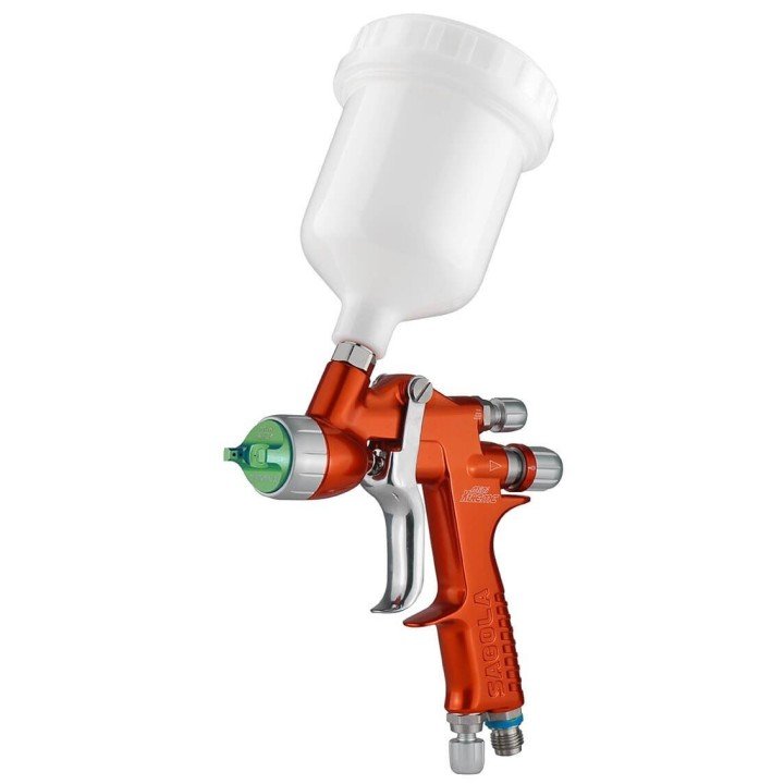 Pistola Sagola Mini Xtreme Aqua