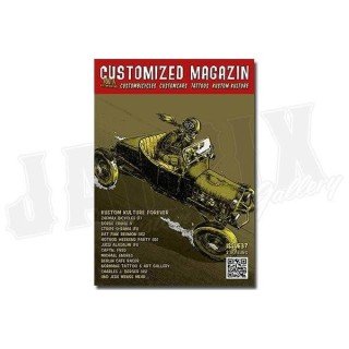 Customized Magazin - Germany