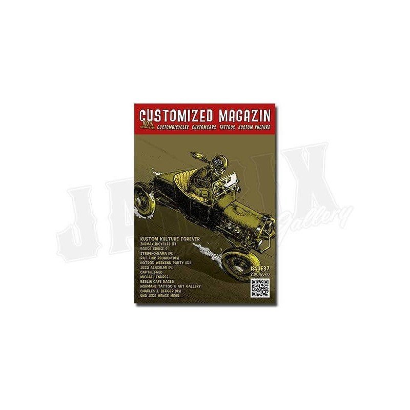 Customized Magazin - Germany