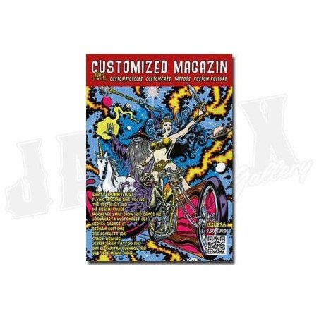 Customized Magazin - Germany