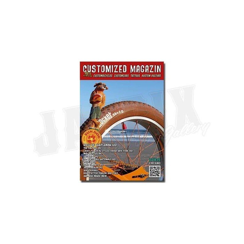 Customized Magazin - Germany