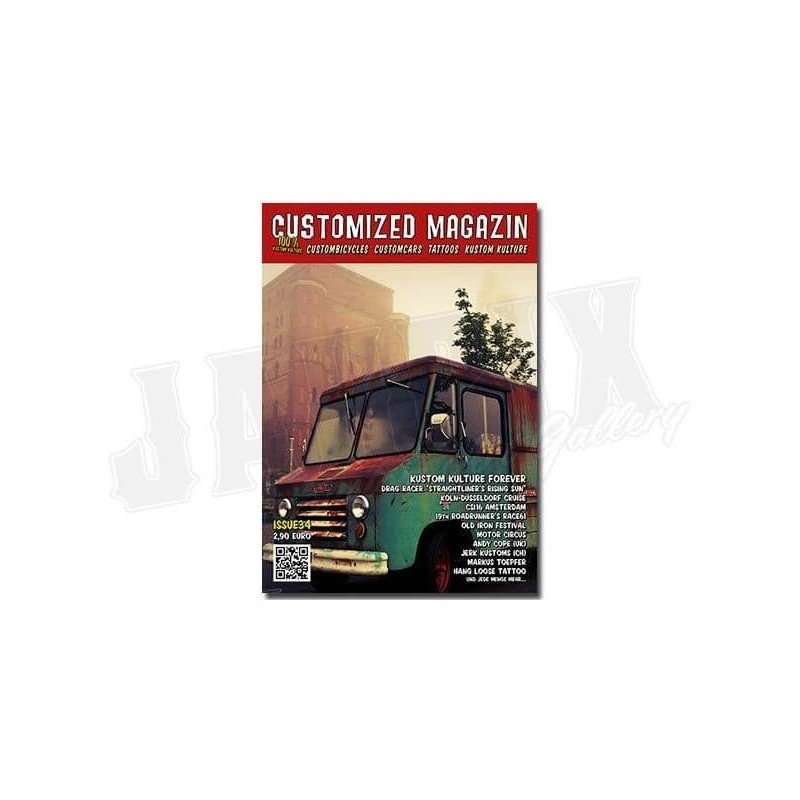 Customized Magazin - Germany