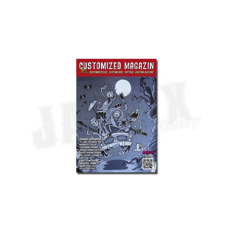 Customized Magazin - Germany