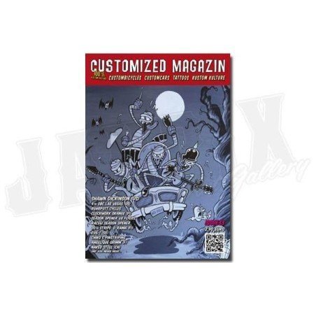 Customized Magazin - Germany